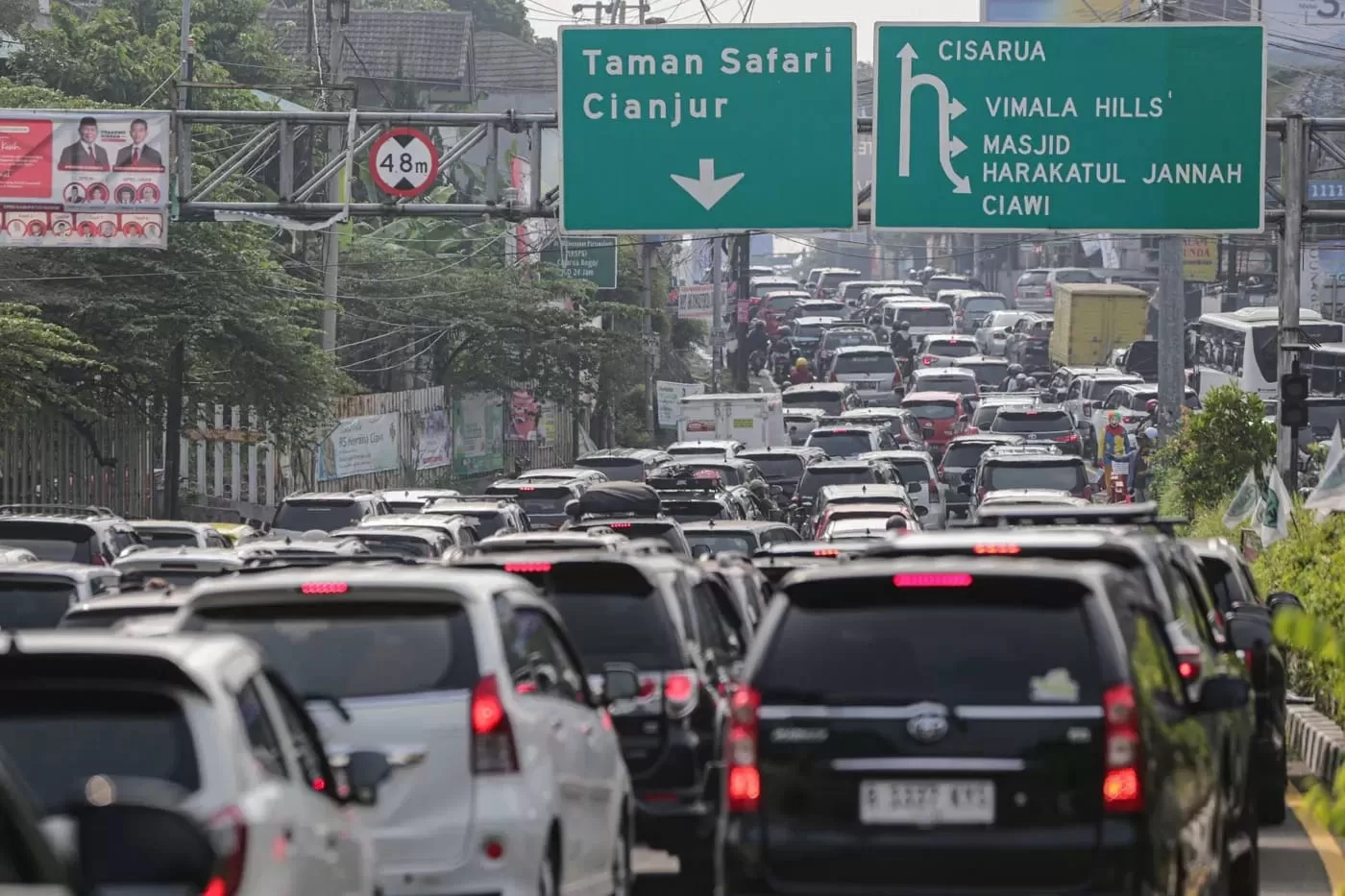 Kemenhub Catat Potensi Pergerakan Masyarakat Saat Libur Nataru 2025/2026 Tembus 119,5 Juta Orang