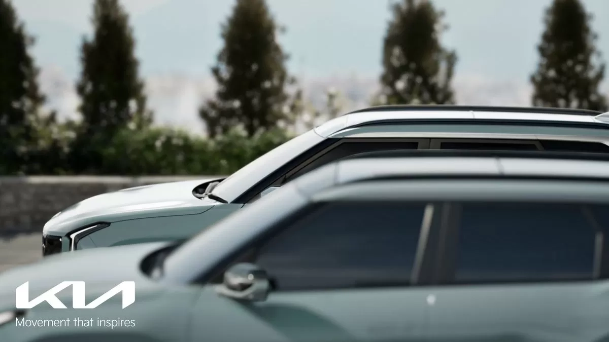 Kia Seltos Terbaru Tebar Pesona, Peluncuran Tinggal Menghitung Hari