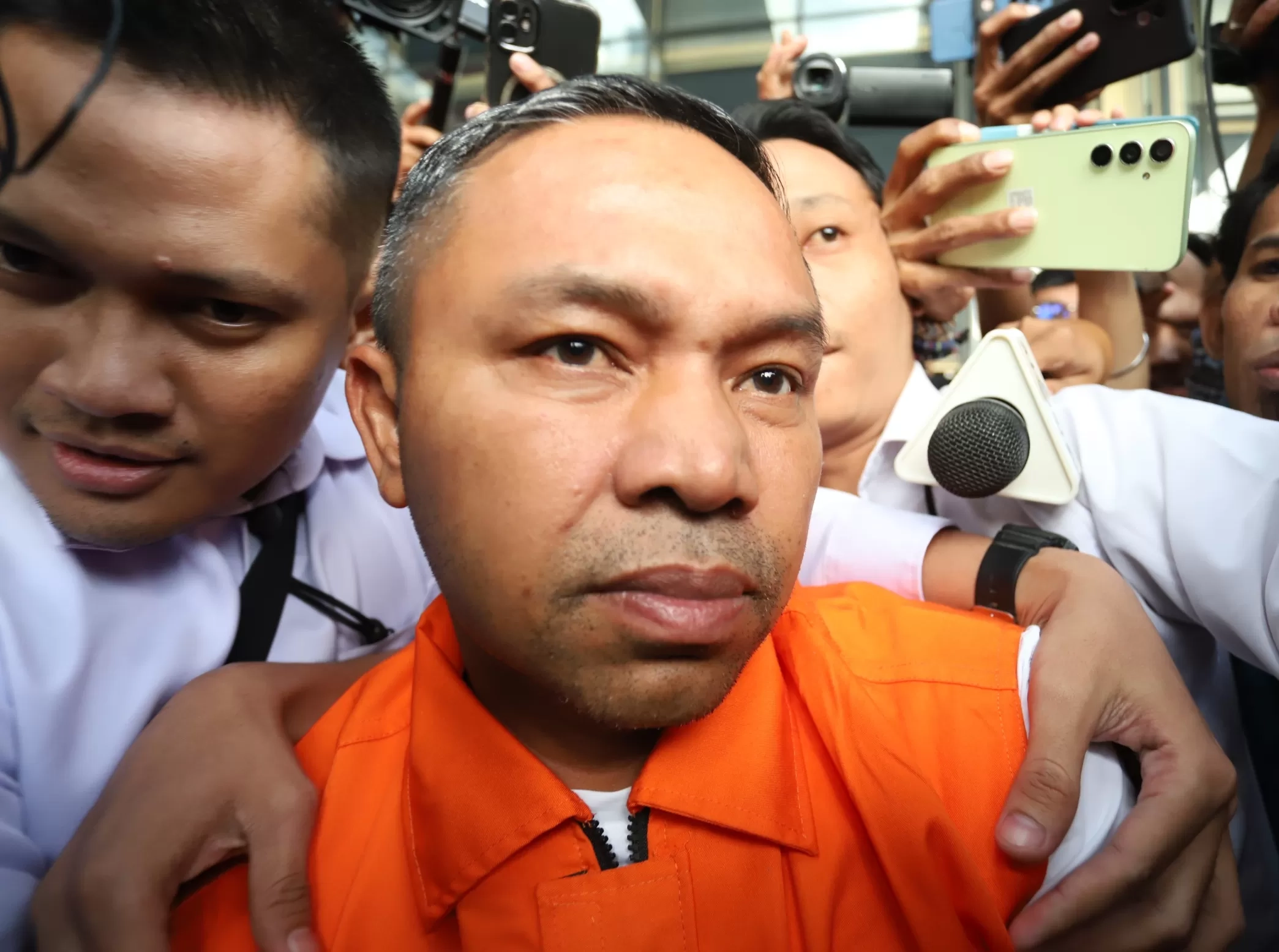 KPK Dalami Dugaan Pergeseran Anggaran Dinas PUPR, untuk Jatah Preman Gubernur Riau Abdul Wahid