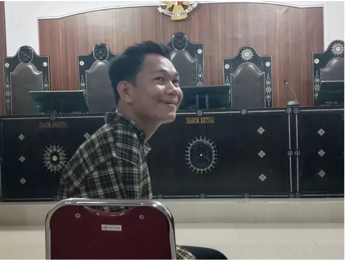 MA Perberat Hukuman Agus Difabel jadi 12 Tahun Penjara dalam Kasus Kekerasan Seksual