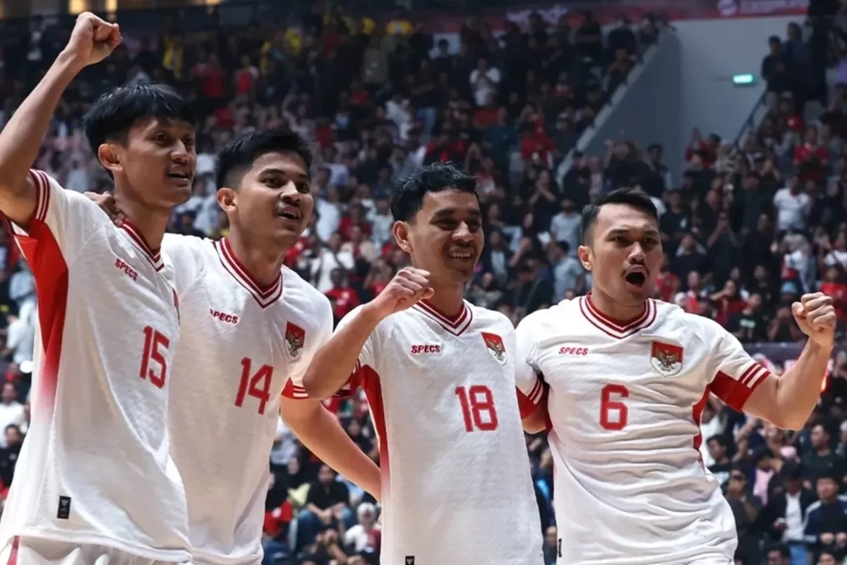 Michael Victor Sianipar Sebut Timnas Futsal Indonesia Targetkan Emas SEA Games
