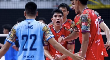 Proliga 2026: Surabaya Samator Hanya Andalkan Satu Pemain Asing, Hadi Sampurno Maksimalkan Skuad Lokal