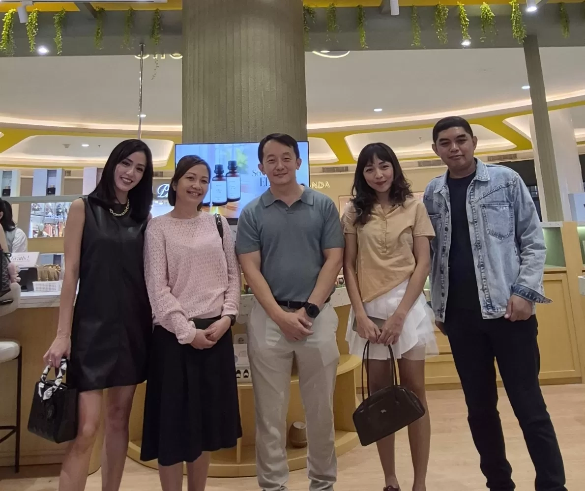 Resmi Dibuka di Makassar, Hadirkan Pengalaman Aromaterapi yang Menenangkan