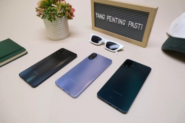 Samsung Galaxy A07, Rekomendasi HP Sejutaan: Harga Stabil di Tengah Isu Kenaikan Chip Global