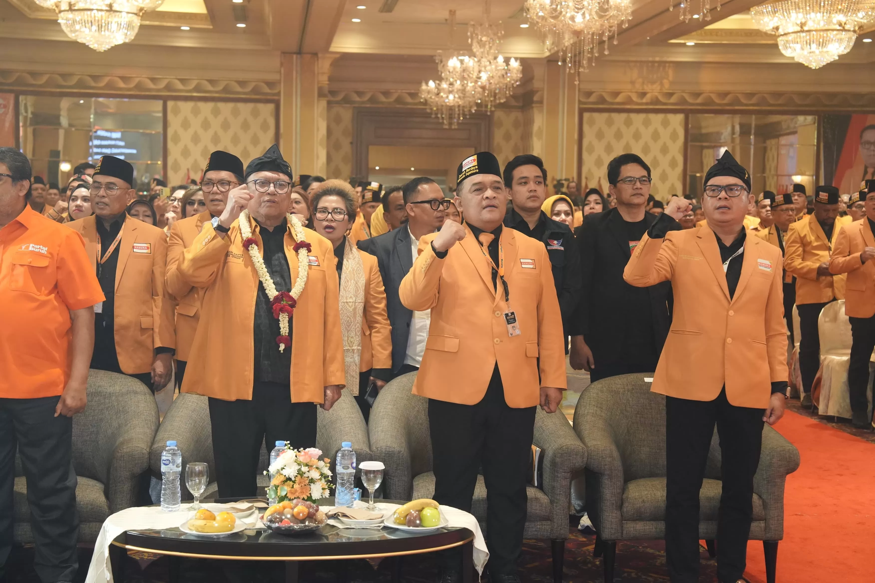 Soal Banjir Sumatera-Aceh, OSO Sebut Tidak Gampang Statusnya Diubah Jadi Bencana Nasional