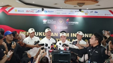 Tim Review Optimistis Target 80 Emas Indonesia di SEA Games 2025 Bisa Terlampaui