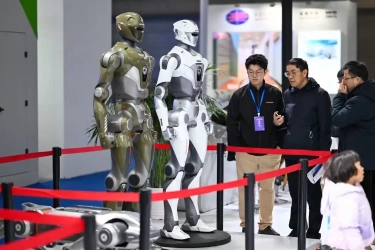 Tiongkok Luncurkan Jurusan 'Embodied Intelligence' di Universitas Terkemuka untuk Percepat Dominasi Robotika Global