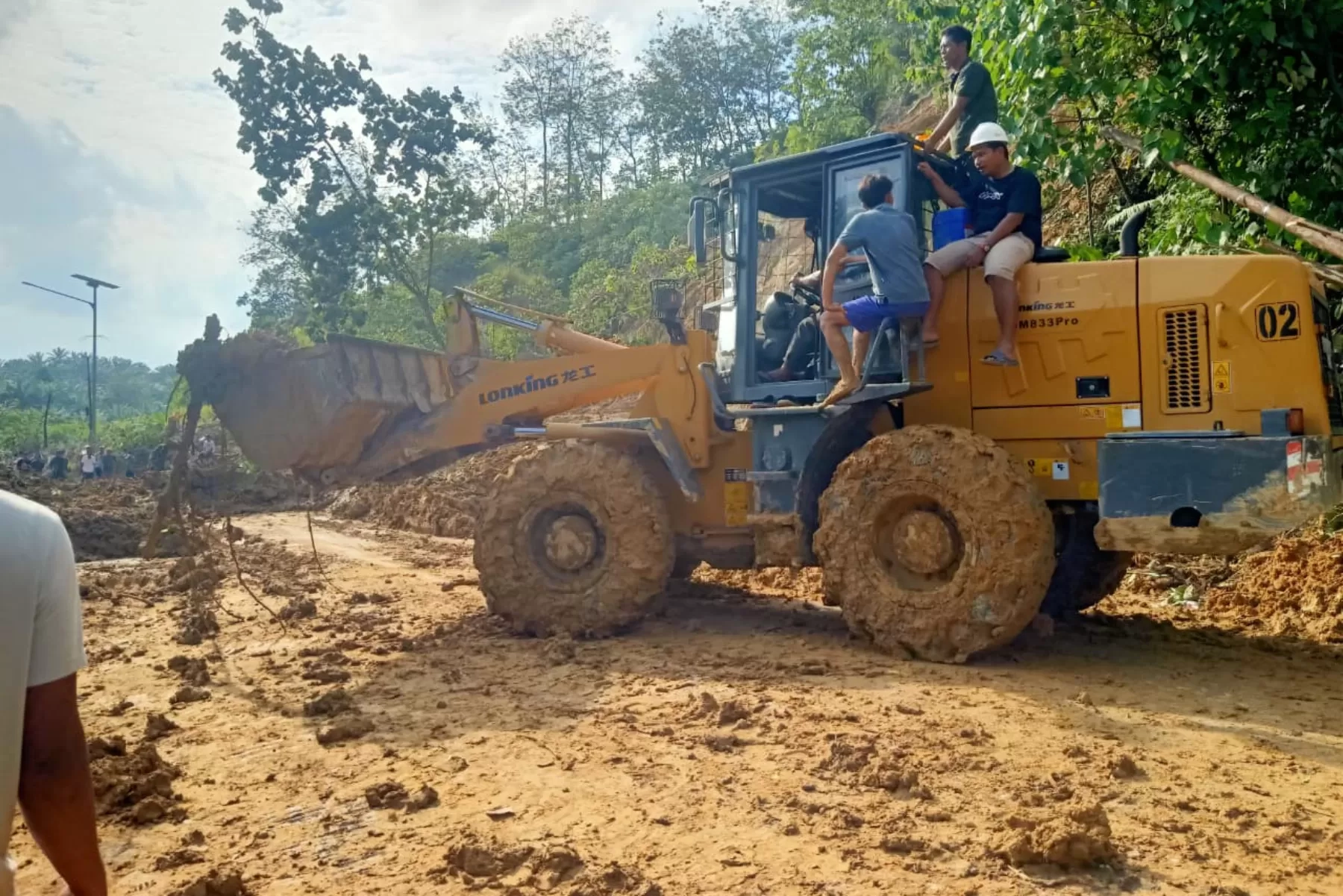 Update Korban Pasca Bencana Aceh, Sumut, dan Sumbar, Sebanyak 836 Meninggal Dunia dan 509 Hilang