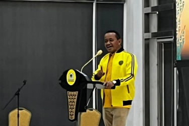 Bahlil Doakan Puan Jadi yang Terbaik di PDI-P: Amin Dong