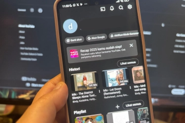 Belum Dapat YouTube Recap 2025? Cek Dulu Syarat Minimal dan Kelayakannya