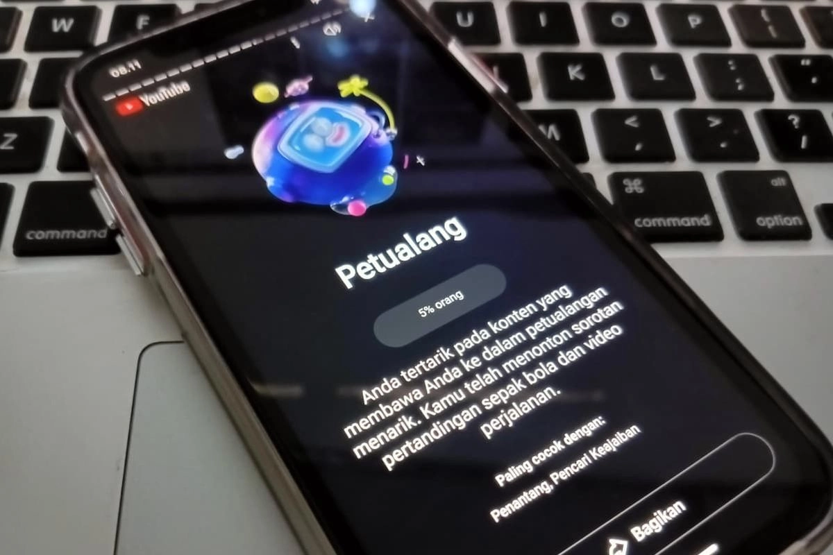 Cara Cek Kepribadian YouTube Recap 2025, Apa Tipe Karaktermu?