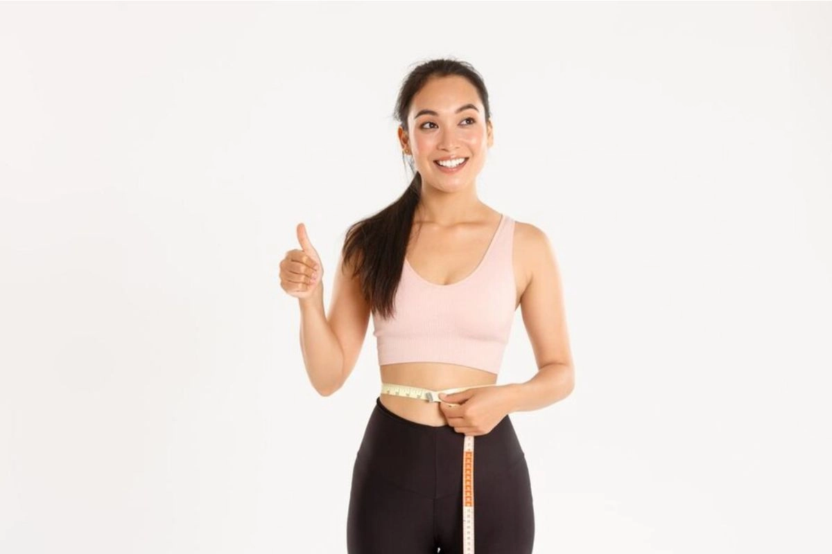 Diet Membentuk Badan, Ini Cerita Komang Kecilkan Lingkar Pinggang 7 Cm dalam 8 Bulan