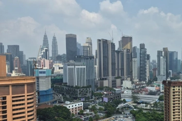 Hotel Ini Punya View 4 Gedung Pencakar Langit Ikonis Kuala Lumpur