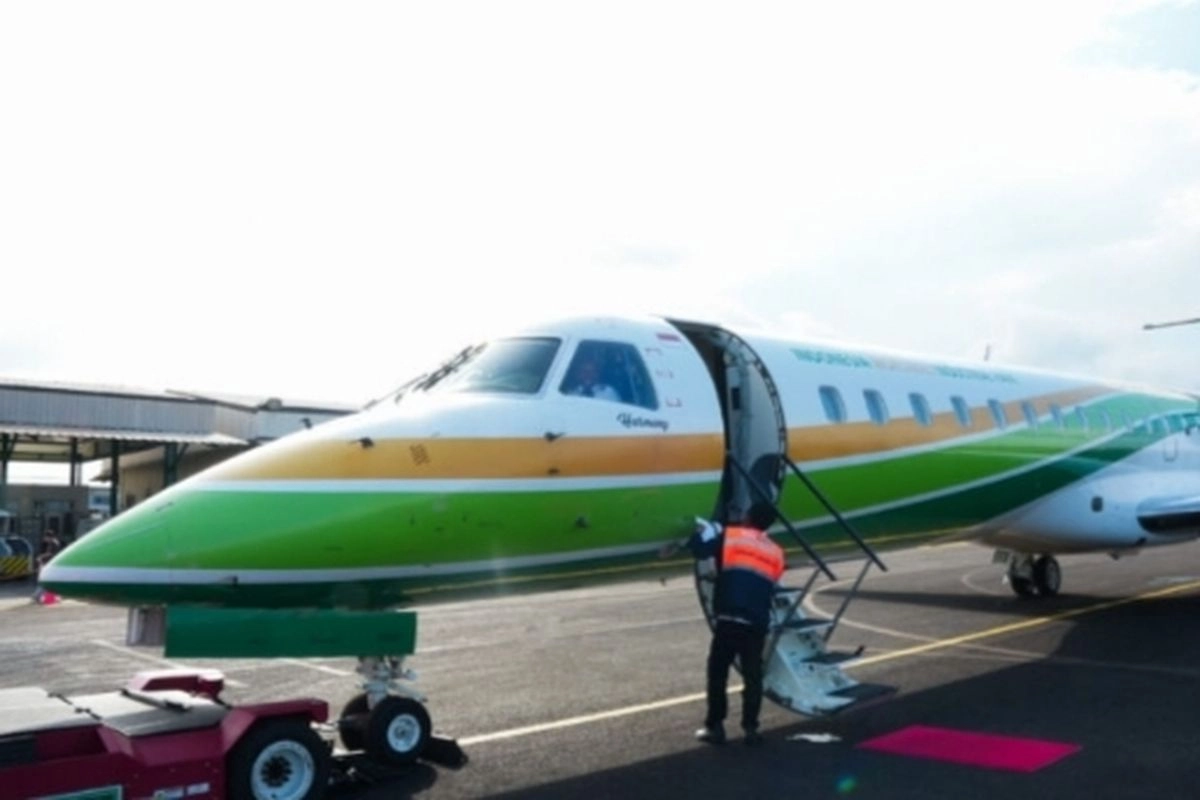 IMIP Tolak Usulan Kemenhub Bandaranya Jadi Internasional