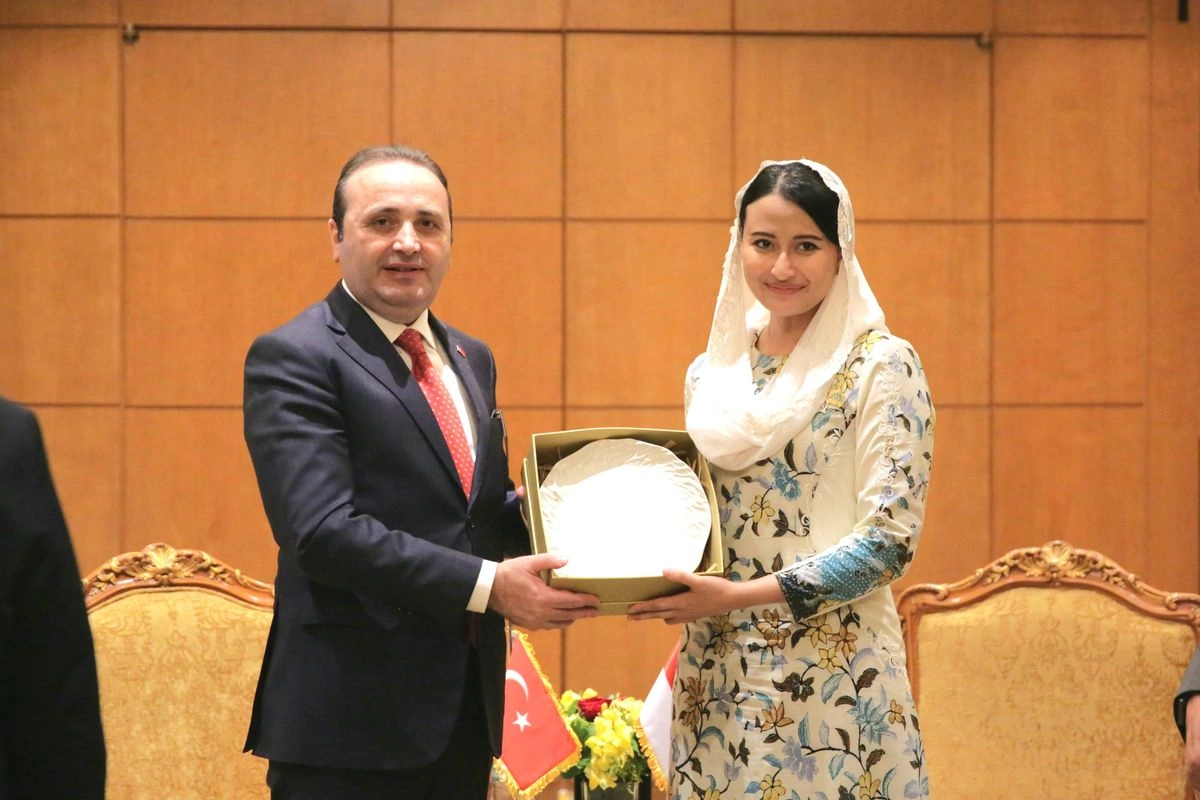 Indonesia Percepat Perjanjian Dagang dengan Turkiye, Targetkan Nilai Perdagangan 10 Miliar Dollar AS