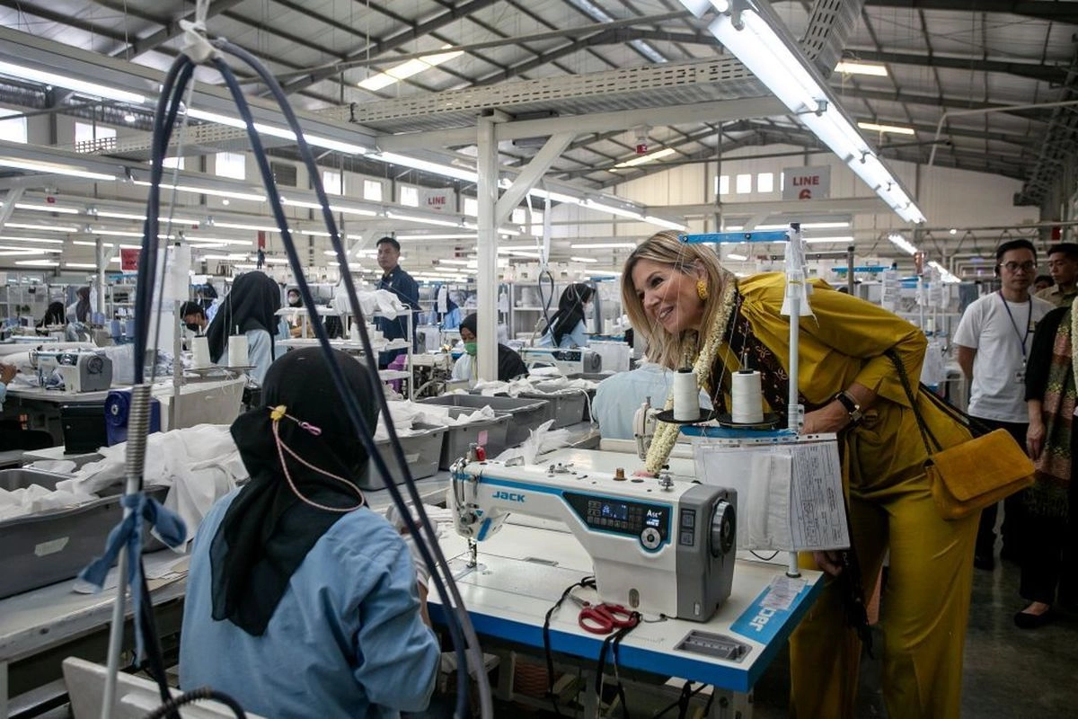 Industri Garmen dan Tekstil Butuh Penyederhanaan Aturan Impor Bahan Baku