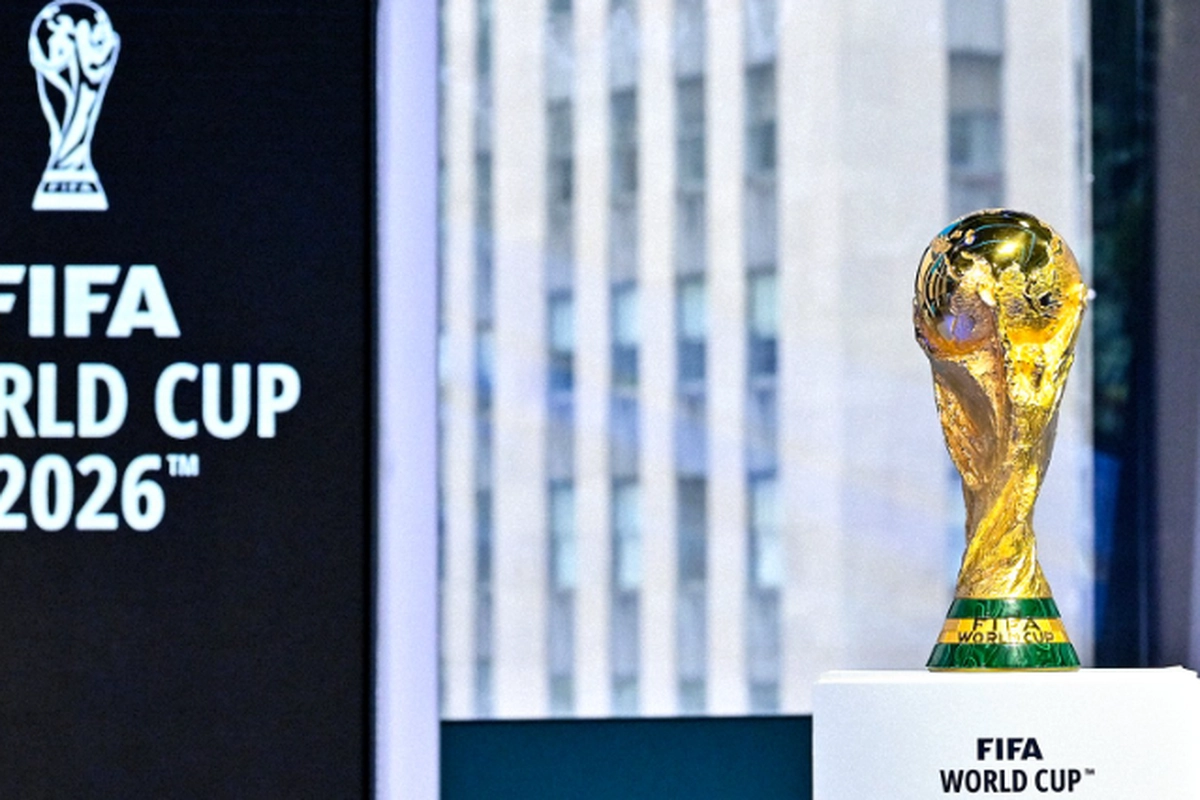 Jadwal dan Cara Menonton Undian Piala Dunia 2026
