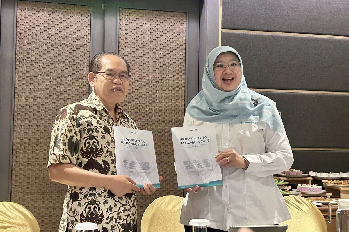 Kasus Kanker Serviks Naik, Ini 4 Alasan Angka Skrining Rendah