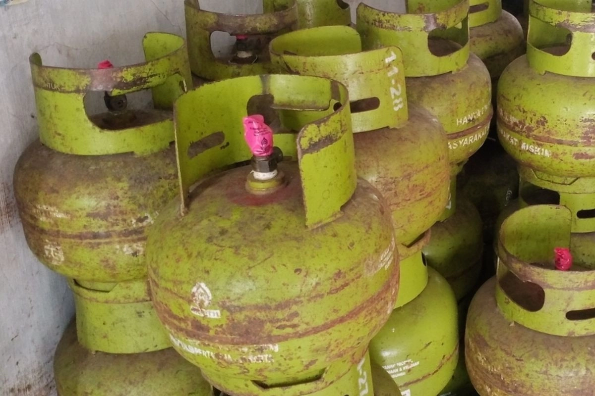 LPG Akhirnya Tembus Wilayah Terisolasi di Aceh dan Tapanuli Tengah