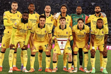 Masalah Lama AC Milan dan Inkonsistensi Usai Gugur di Coppa Italia