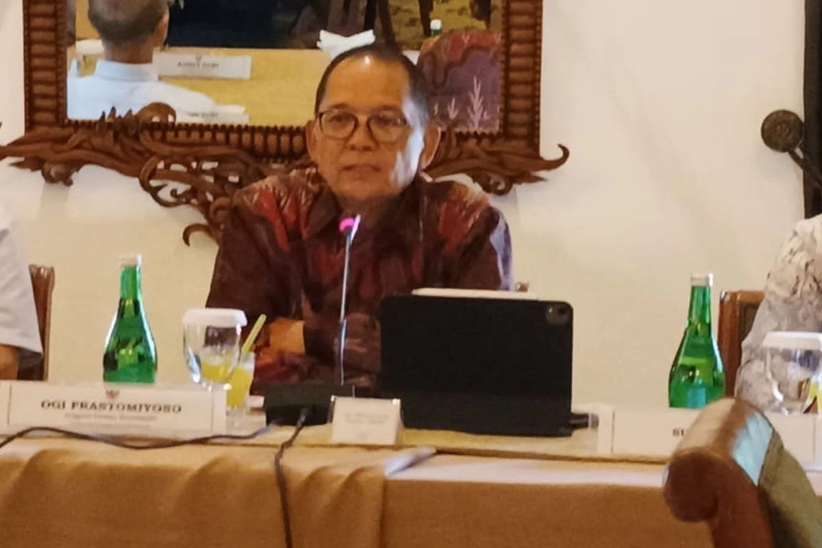 OJK Rancang Empat Skema Pembagian Risiko antara Perusahaan Asuransi dan Pemegang Polis