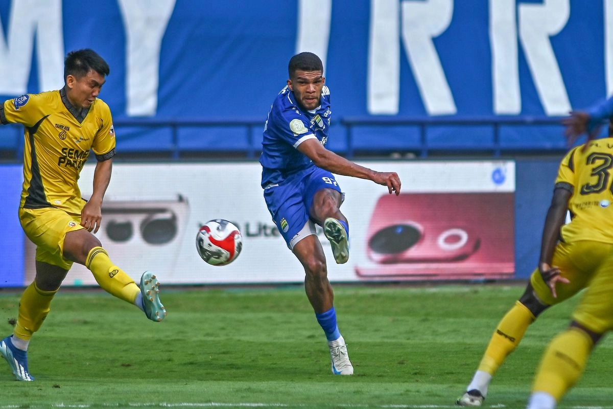 Prediksi Line Up Persib Bandung Vs Borneo FC: Laga Emosional Berguinho