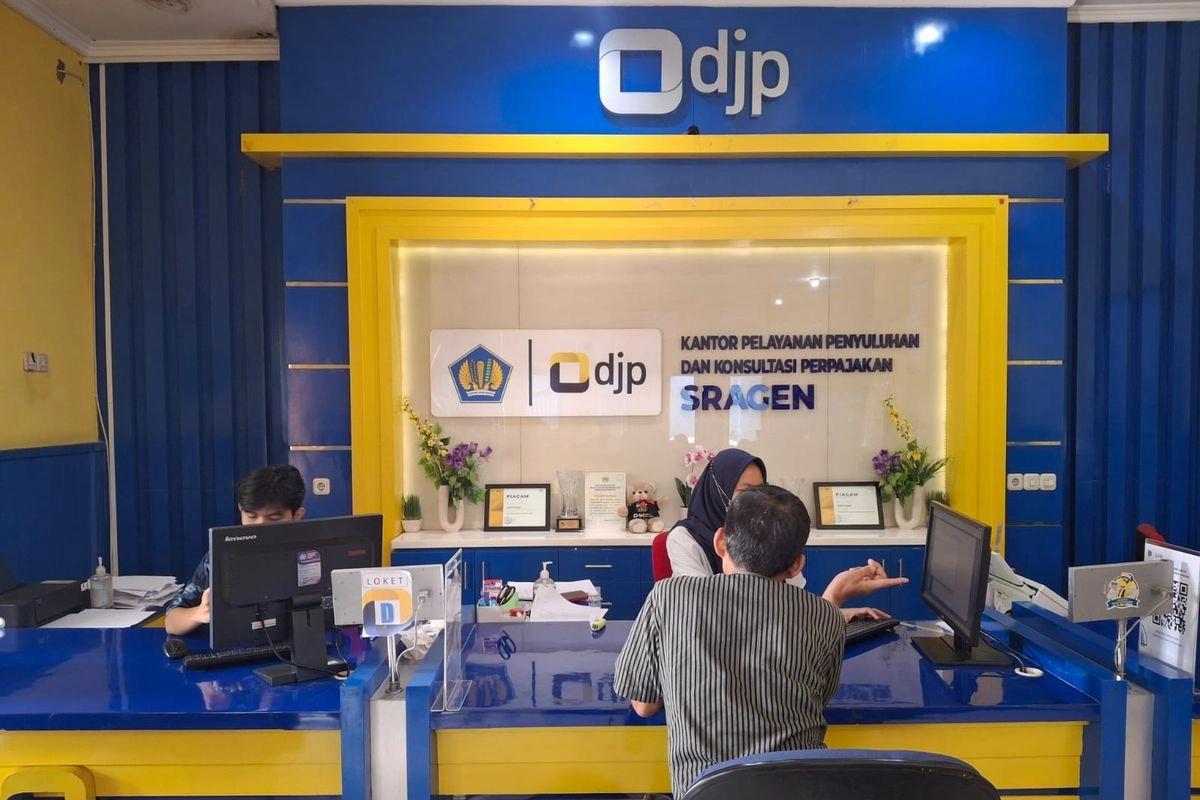 Rasio Kepatuhan SPT Nonkaryawan 2024 Anjlok ke Level Terendah