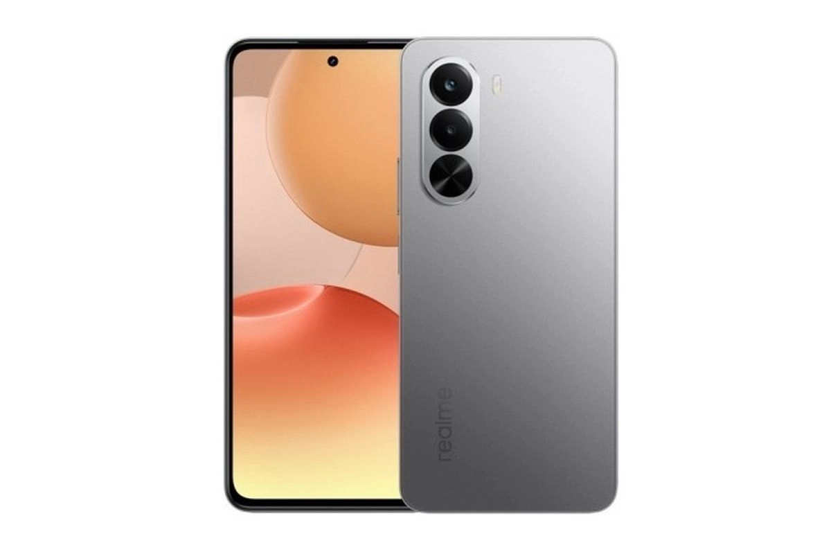 Realme P4x Meluncur, HP Rp 2 Jutaan Punya Layar 144 Hz