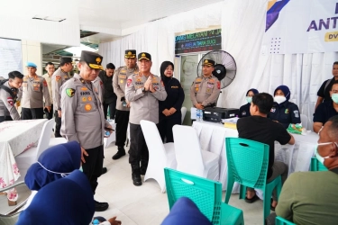 Wakapolri Perintahkan DVI Polri Percepat Proses Identifikasi Korban Banjir Sumatera