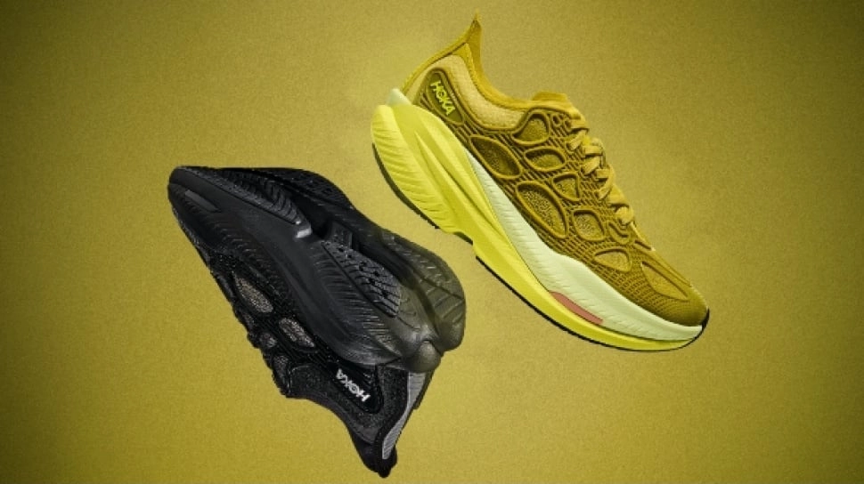 6 Sepatu Lari Hoka di Foot Locker Cuma Rp1 Jutaan, Clifton 10 Turun Setengah Harga