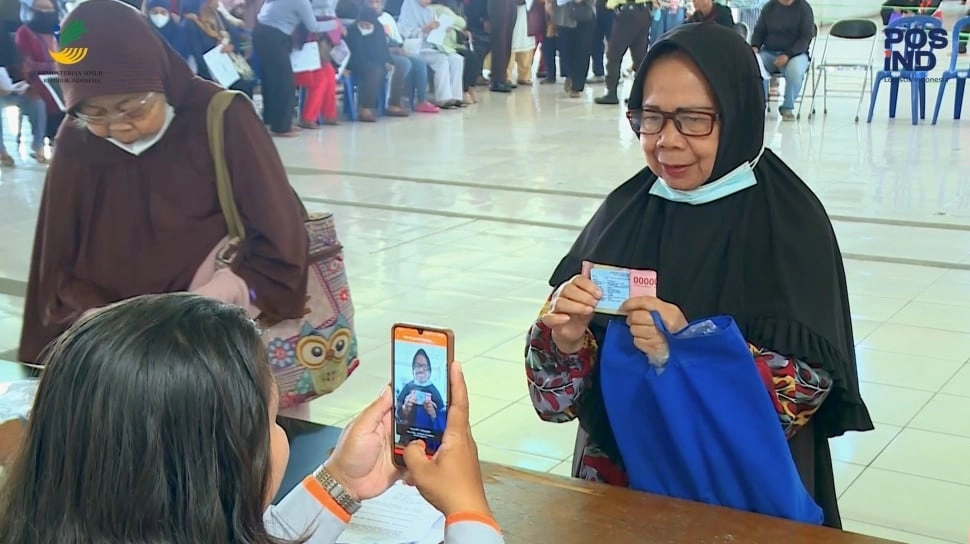 Buruan Cairkan BLTS, Penyaluran via Kantor Pos Ditargetkan Selesai Pertengahan Bulan