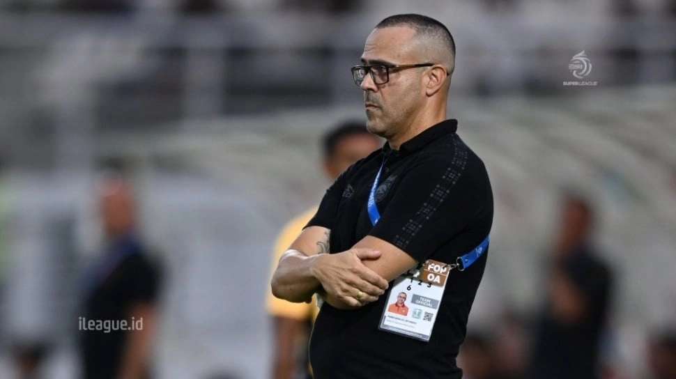 Fabio Lefundes Tegaskan Borneo FC Tak Gentar Hadapi Persib Bandung di GBLA