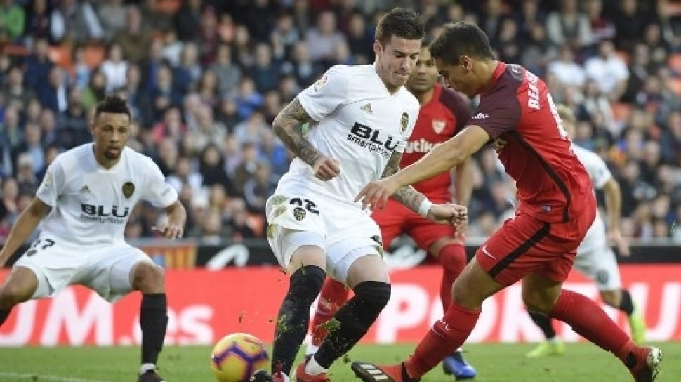 Hasil Copa del Rey: Valencia dan Sevilla Lolos Dramatis ke Babak 32 Besar Spanyol