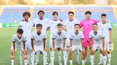 Incar Emas, Filipina Siap Jadi Penjegal Serius Timnas Indonesia U-22 di SEA Games 2025