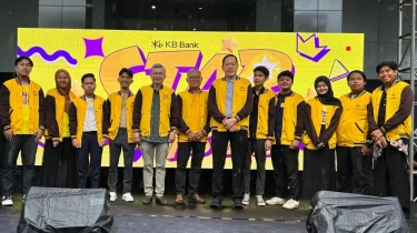 KB Bank Dorong Generasi Muda Bandung Berkarya Lewat GenKBiz dan Star Festival 2025