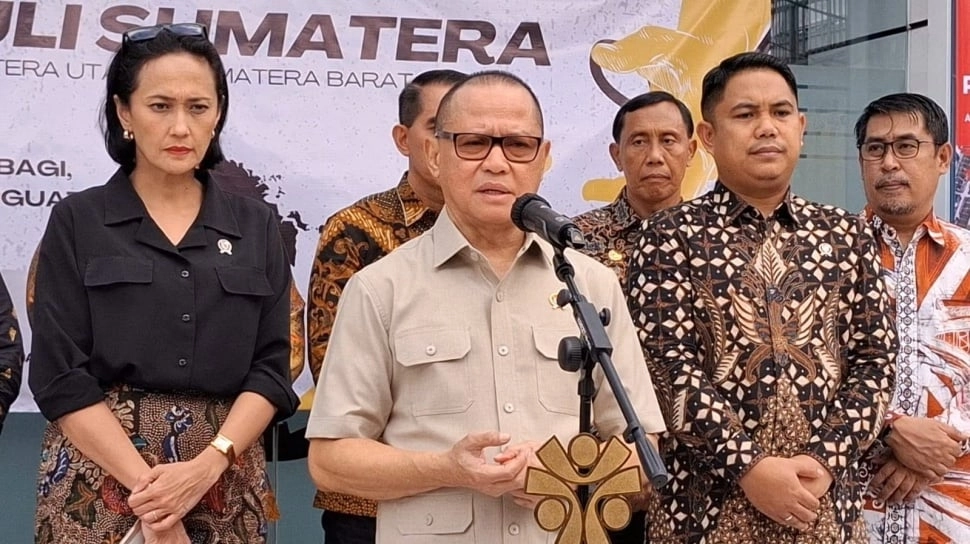 KemenP2MI Kirim Logistik Bantuan Darurat untuk Ribuan Korban Banjir & Longsor di Sumatra