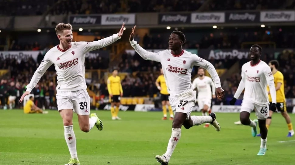 Paul Scholes Murka, Sebut Ruben Amorim Merusak Kobbie Mainoo