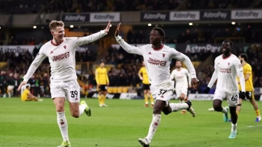 Paul Scholes Murka, Sebut Ruben Amorim Merusak Kobbie Mainoo