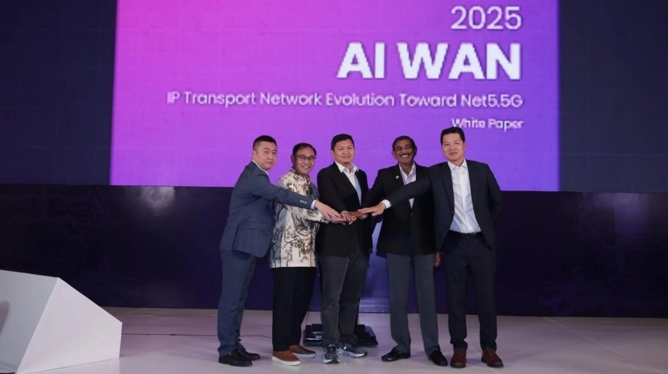 Peta Jalan Nasional IPv6 Enhanced dan Net5.5G Resmi Diluncurkan, Ini Strategi Internet Masa Depan