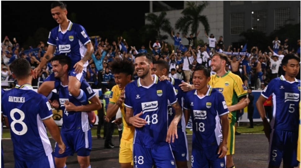 Rapor Mentereng Persib Bandung, Bukti Bakal Mudah Kalahkan Borneo FC 5 Desember 2025