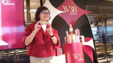 Sibuk Tak Punya Waktu? Ini Skincare Lokal 'Satu Botol Ajaib' Andalan Grace Tahir untuk Wanita Modern