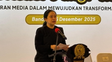 Soal DPR Lakukan Transformasi, Puan Maharani: Ini Niat Baik, Tapi Perlu Waktu, Tak Bisa Cepat