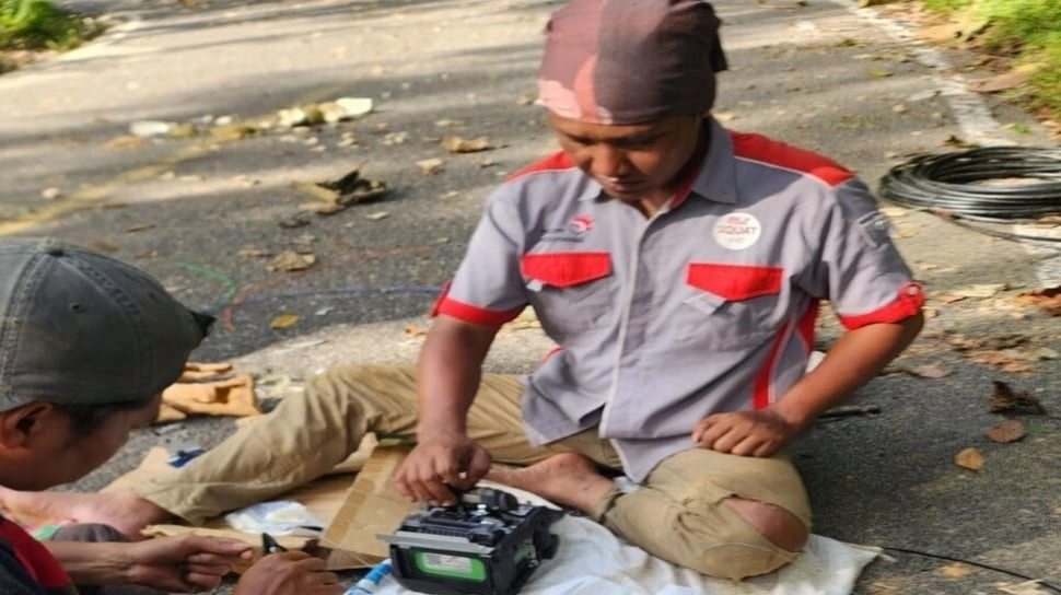 Telkom Pastikan Akses Free WiFi di Posko Bencana Tersedia Gratis bagi Masyarakat
