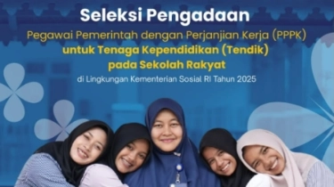 Terpopuler: Gaji PPPK Sekolah Rakyat, Pilihan Sabun Cuci Muka Wardah untuk Usia 50-an
