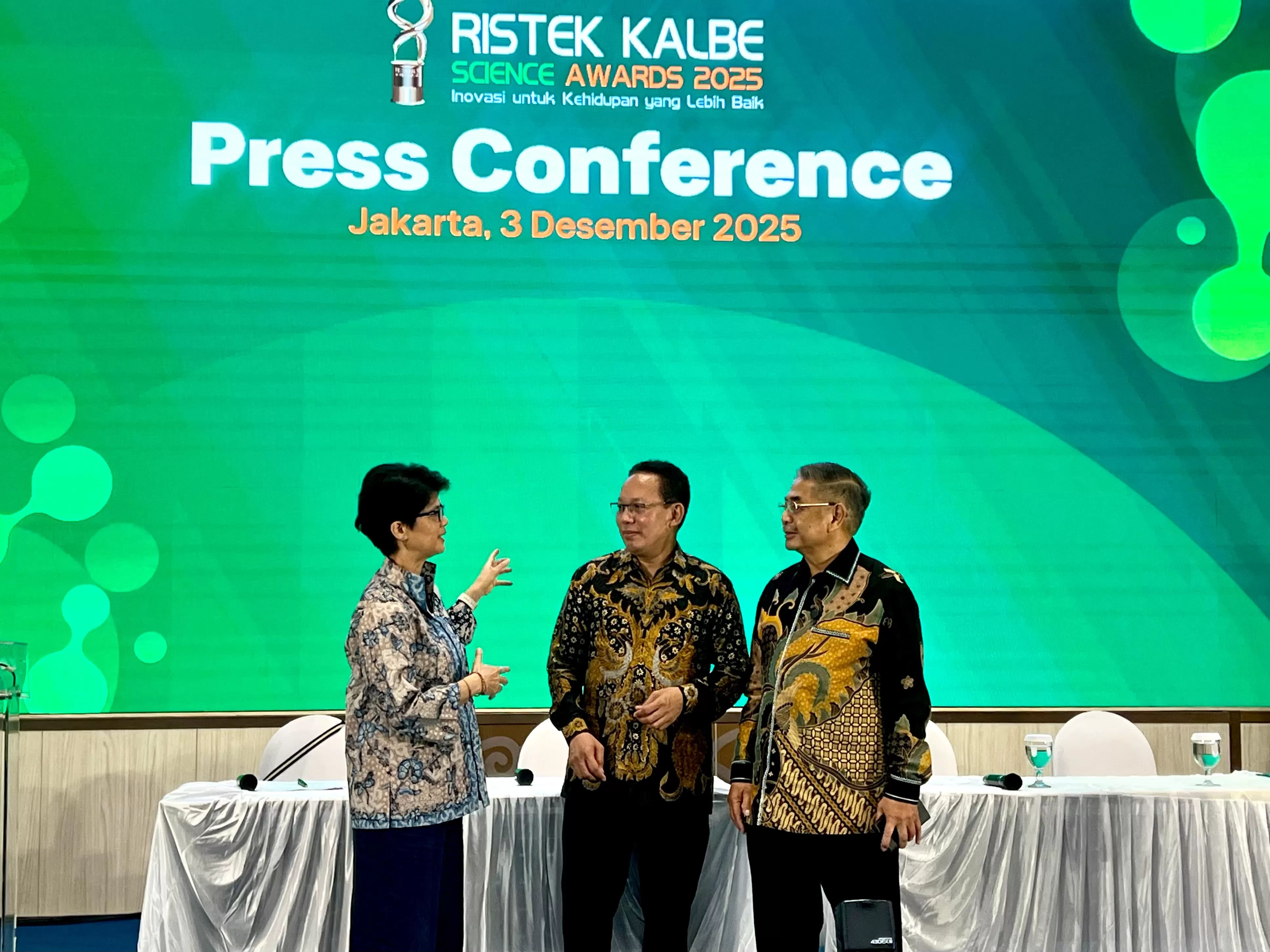 3 Riset Kesehatan Terbaru Para Peneliti Indonesia yang Menerapkan Artificial Intelligence (AI)