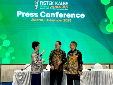 3 Riset Kesehatan Terbaru Para Peneliti Indonesia yang Menerapkan Artificial Intelligence (AI)