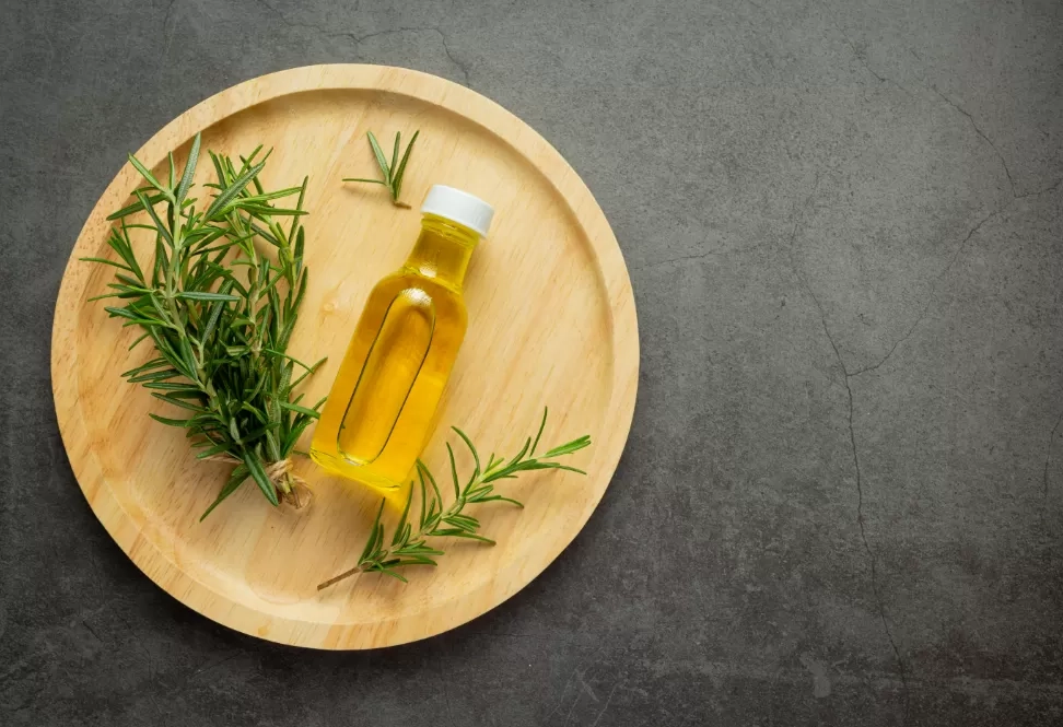 Inilah 5 Manfaat Rosemary Oil untuk Pertumbuhan Rambut dan Kesehatan Kulit Kepala