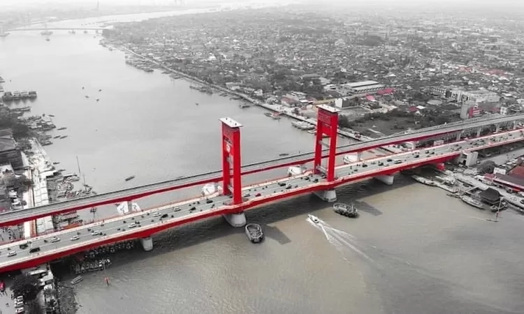 Mau Wisata Keluarga di Palembang? Ini 10 Spot Populer buat Akhir Tahun!