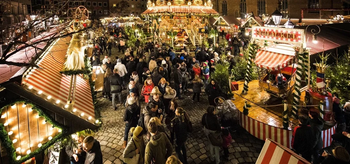 Nuremberg Christkindlesmarkt, Tradisi Natal Berabad-abad yang Menjadi Magnet Wisata Dunia