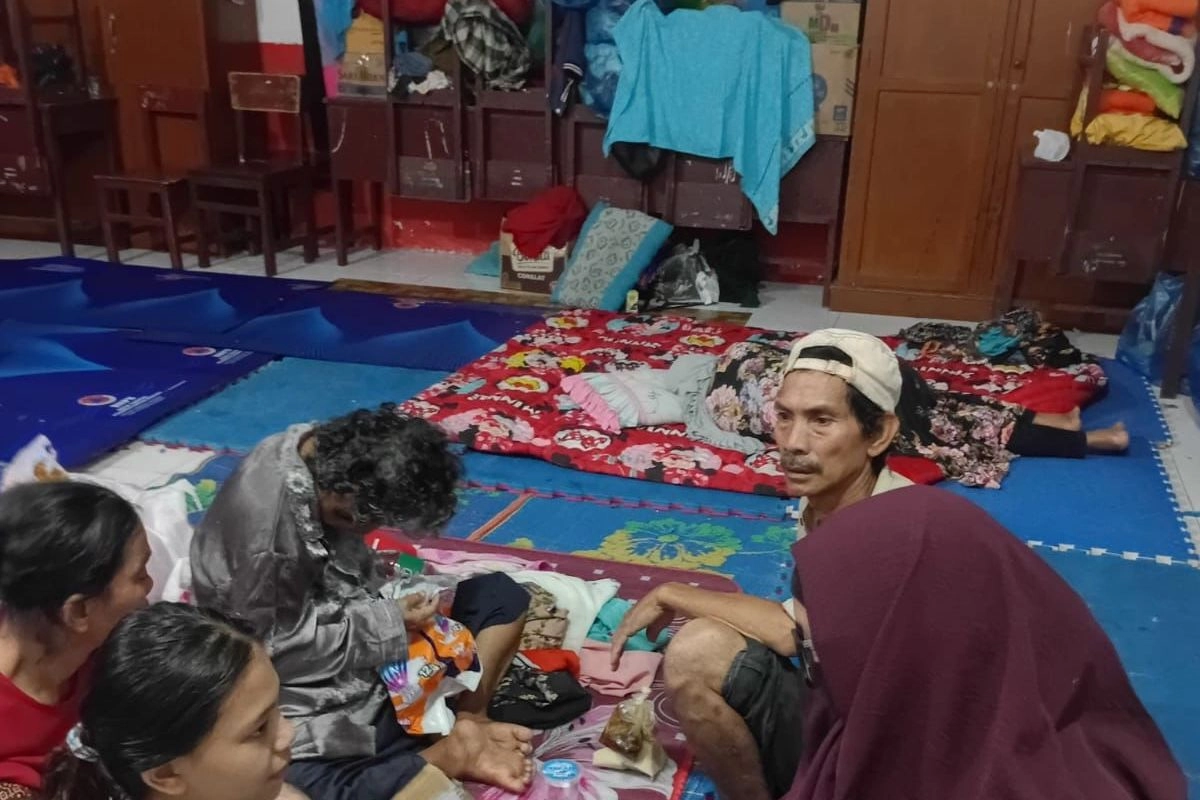 Berbagi MPASI di Tengah Bencana, Begini Cara AIMI Menjaga Kualitas Makanan
